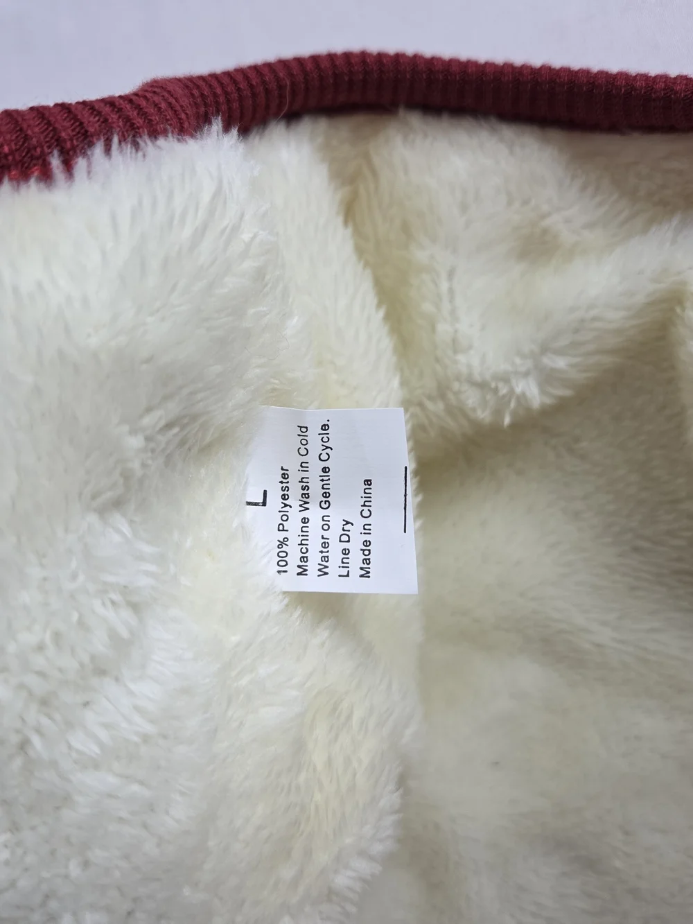 Dog Raincoat Large..Red Quilted Dog Puffer Jacket with Hood - Brand: